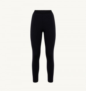 Autry Leggings Black | 6250-LGOAS