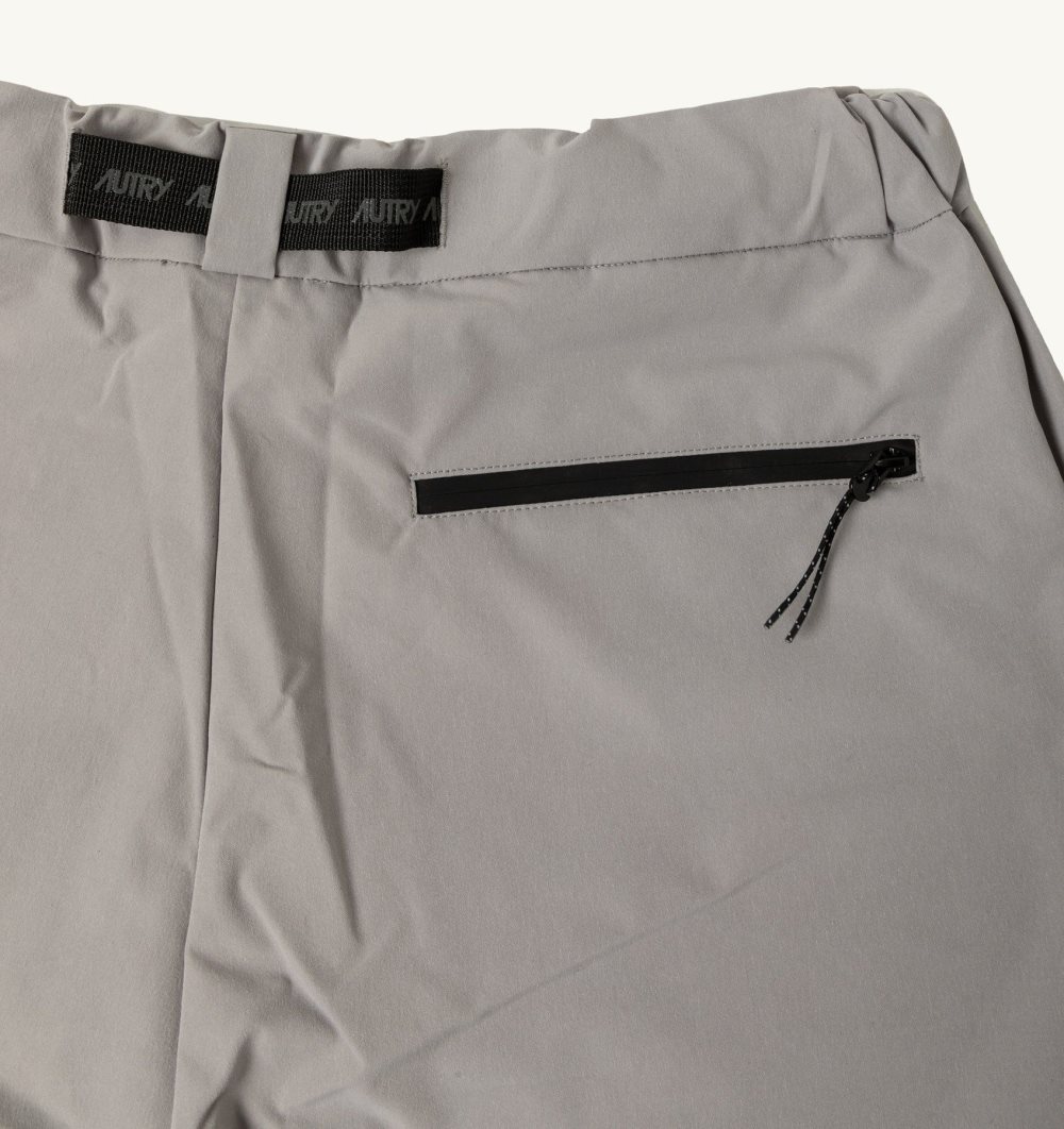 Autry Hiking Pants Tech Fabric Grey | 7438-FAROU