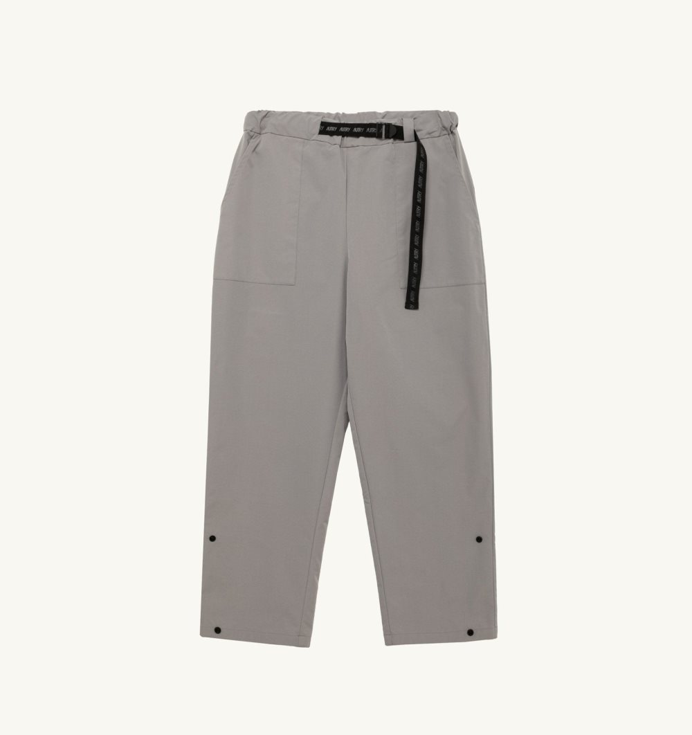 Autry Hiking Pants Tech Fabric Grey | 7438-FAROU