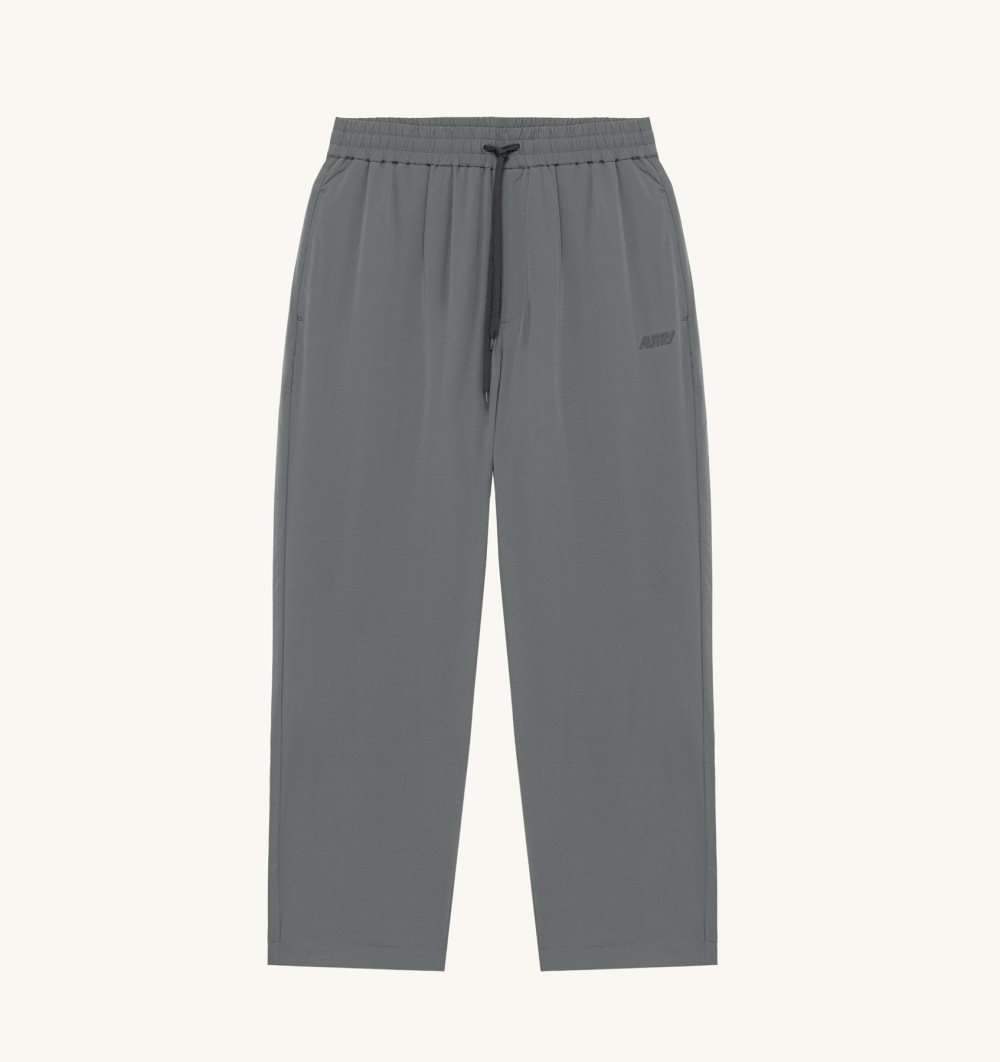 Autry Joggers Nylon Grey | 2603-WREFI