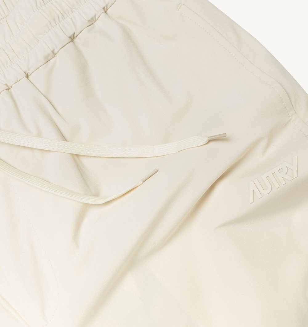 Autry Joggers Nylon White | 4018-GSBHV