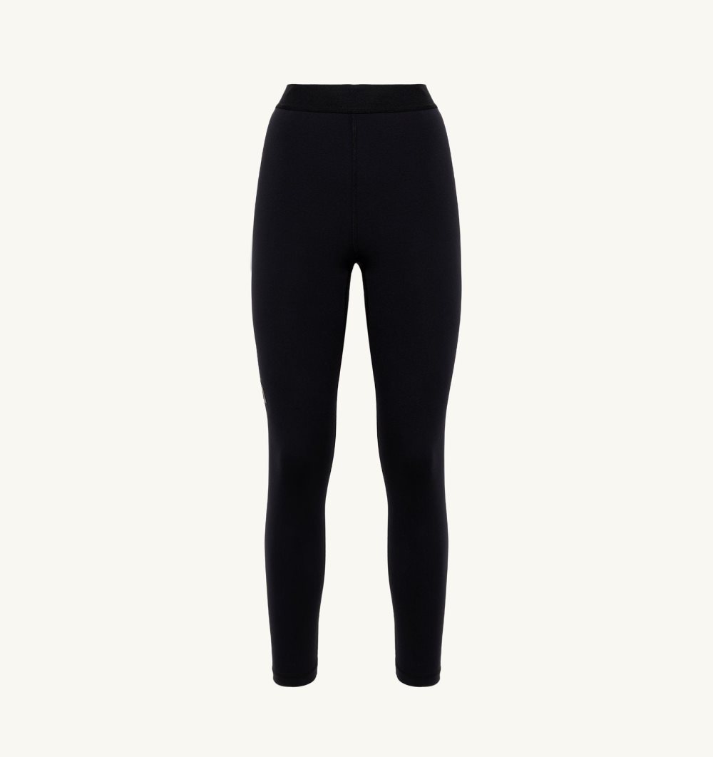 Autry Leggings Black | 6250-LGOAS