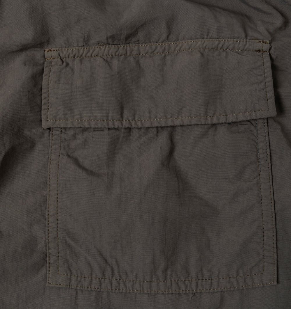 Autry Parachute Pant Grey | 9017-CZAQS