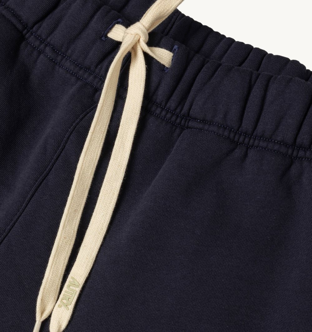 Autry Sweatpants Jersey Label Blue | 6243-YCTZI